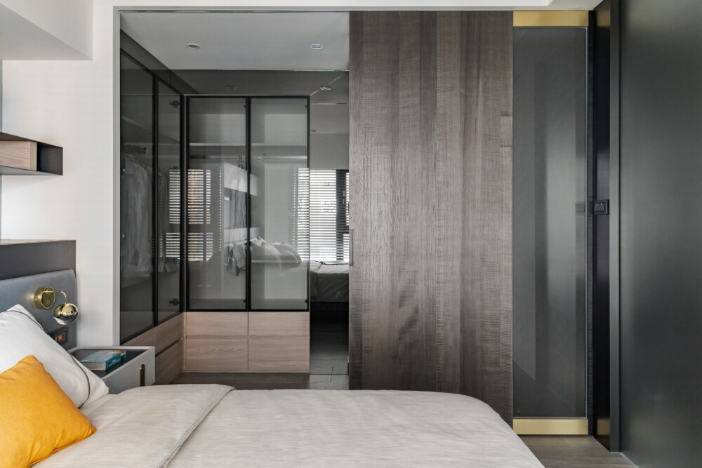 更衣室設計怎麼做?6種設計案例+6大提升質感的方法完整解析