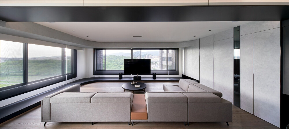 電視牆案例 5：夢想．家