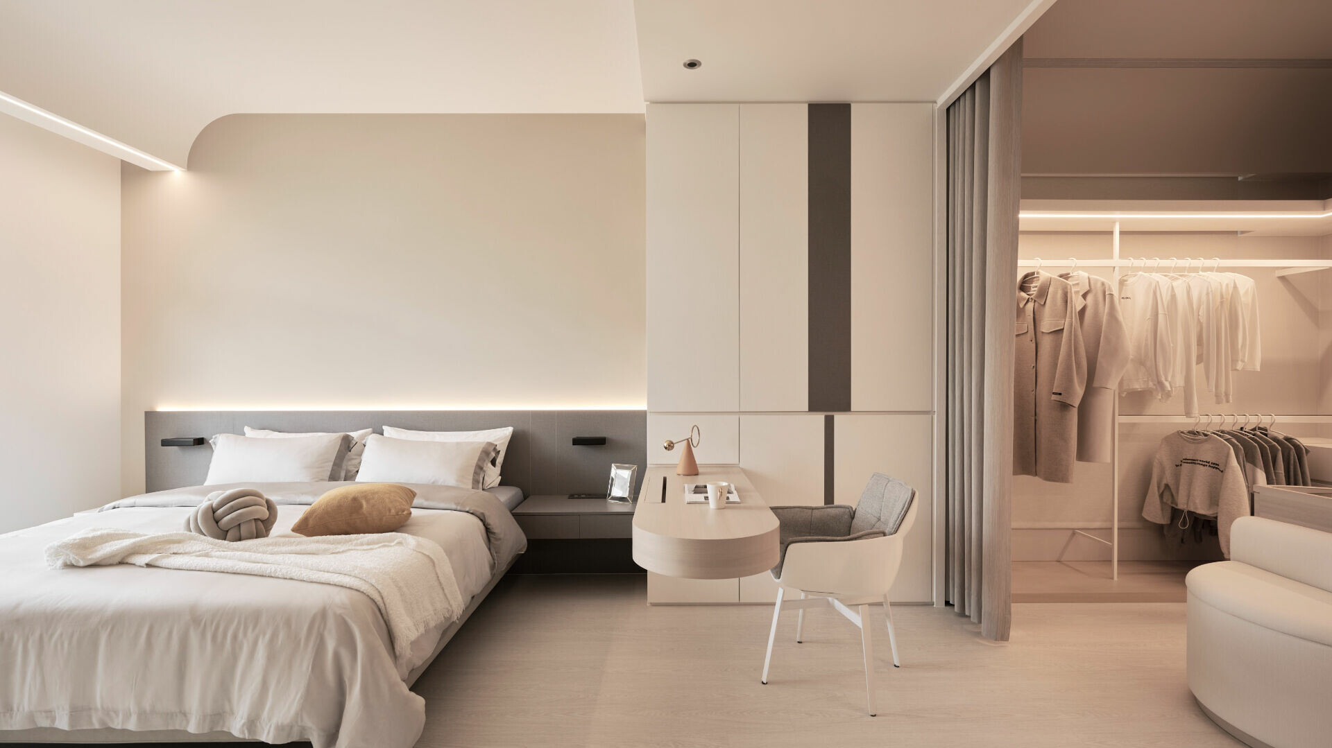 間接照明是什麼?間接照明設計5重點、7種常見應用場景分享給你