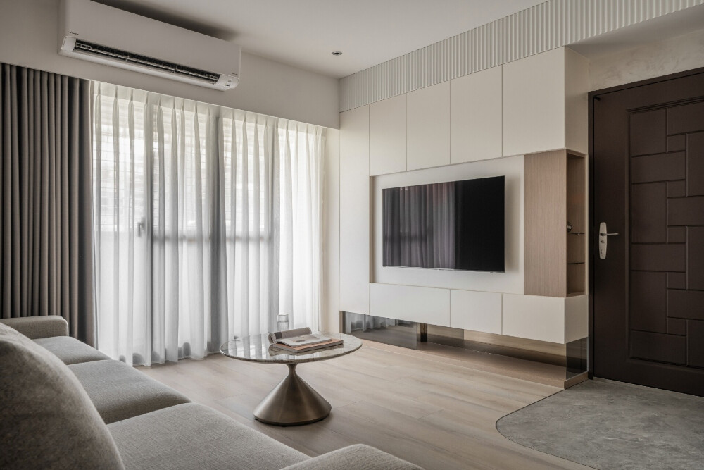 電視牆案例 3：聚聚