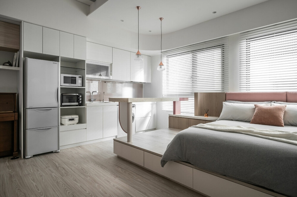 垂直收納更省空間