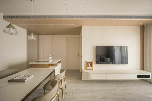 中島設計怎麼選？5種常見類型、4大推薦案例提供居家風格指南