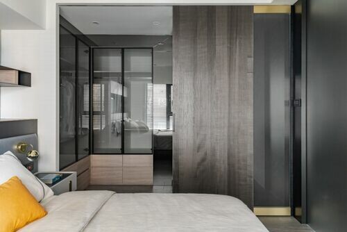 更衣室設計怎麼做？6種設計案例＋6大提升質感的方法完整解析